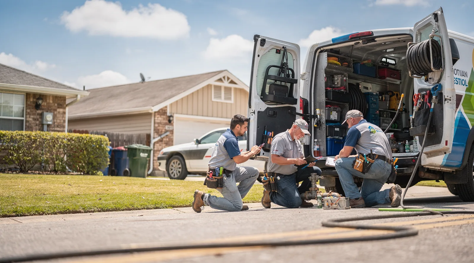Emergency Plumber in Wausaukee, WI near me
